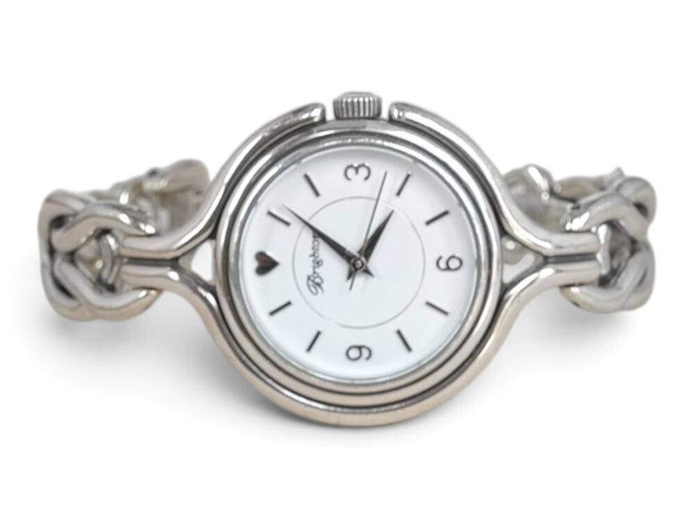 Brighton Stratford Interlok Celtic Knot Bracelet Watch W30470